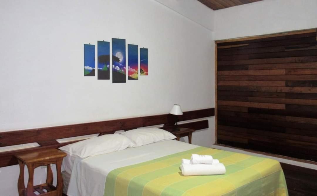 Hotel La Toscana San Ignacio  Zewnętrze zdjęcie