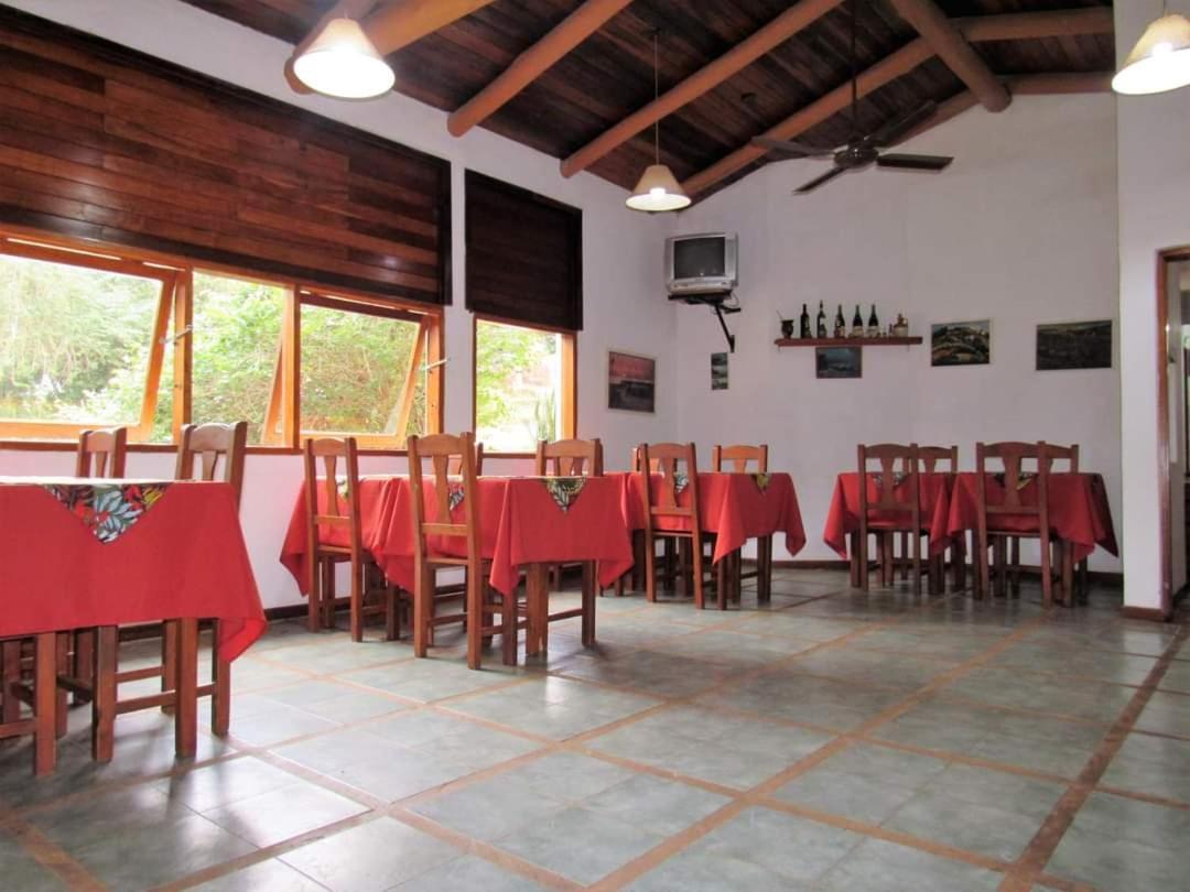 Hotel La Toscana San Ignacio  Zewnętrze zdjęcie