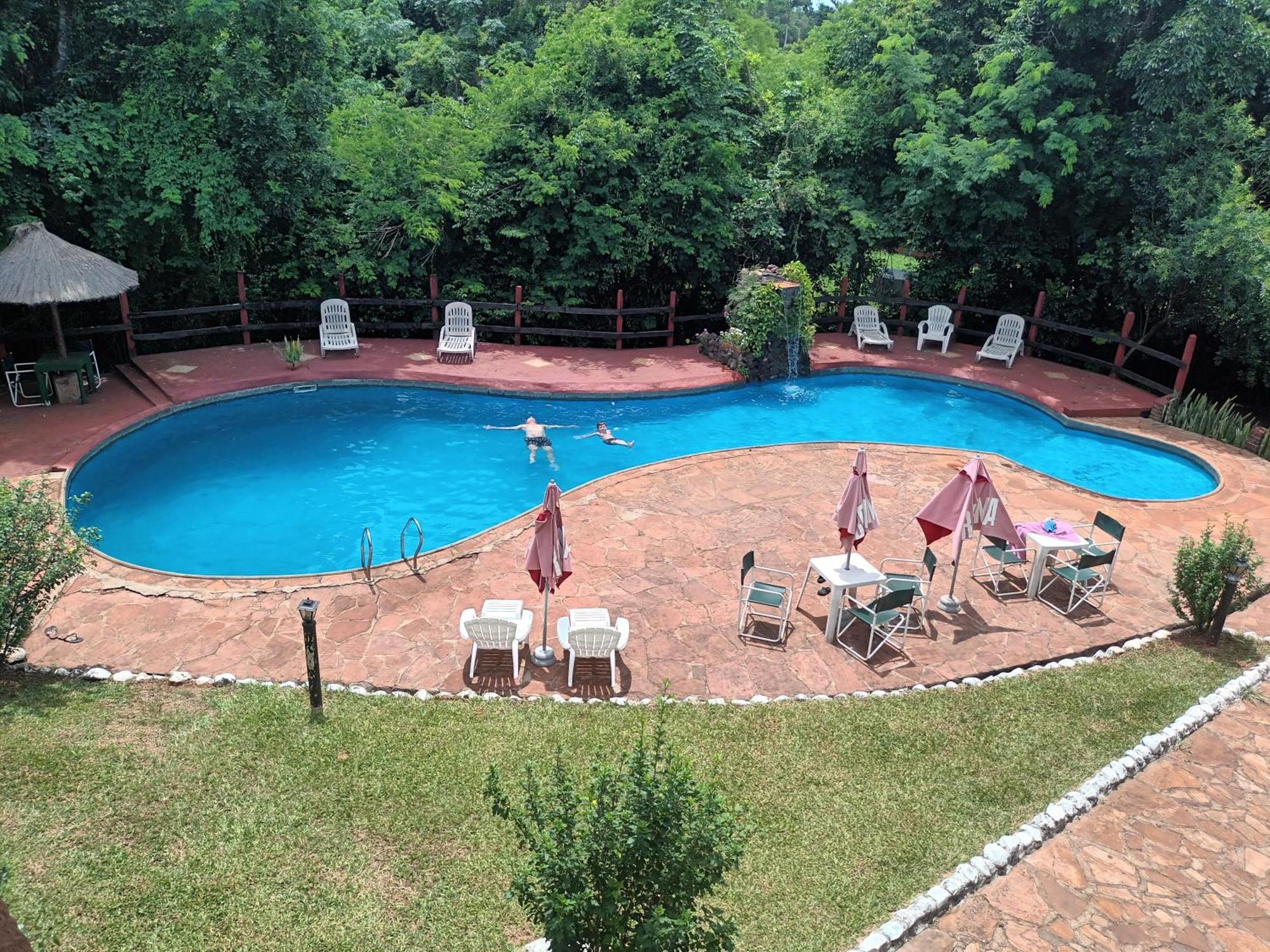 Hotel La Toscana San Ignacio  Zewnętrze zdjęcie