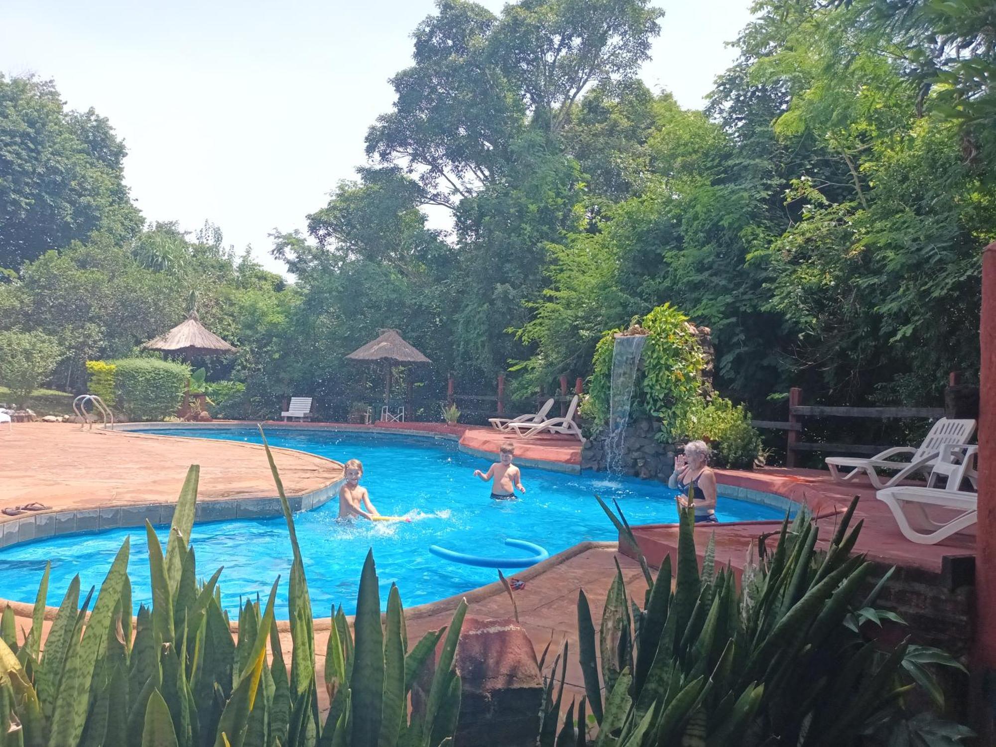 Hotel La Toscana San Ignacio  Zewnętrze zdjęcie