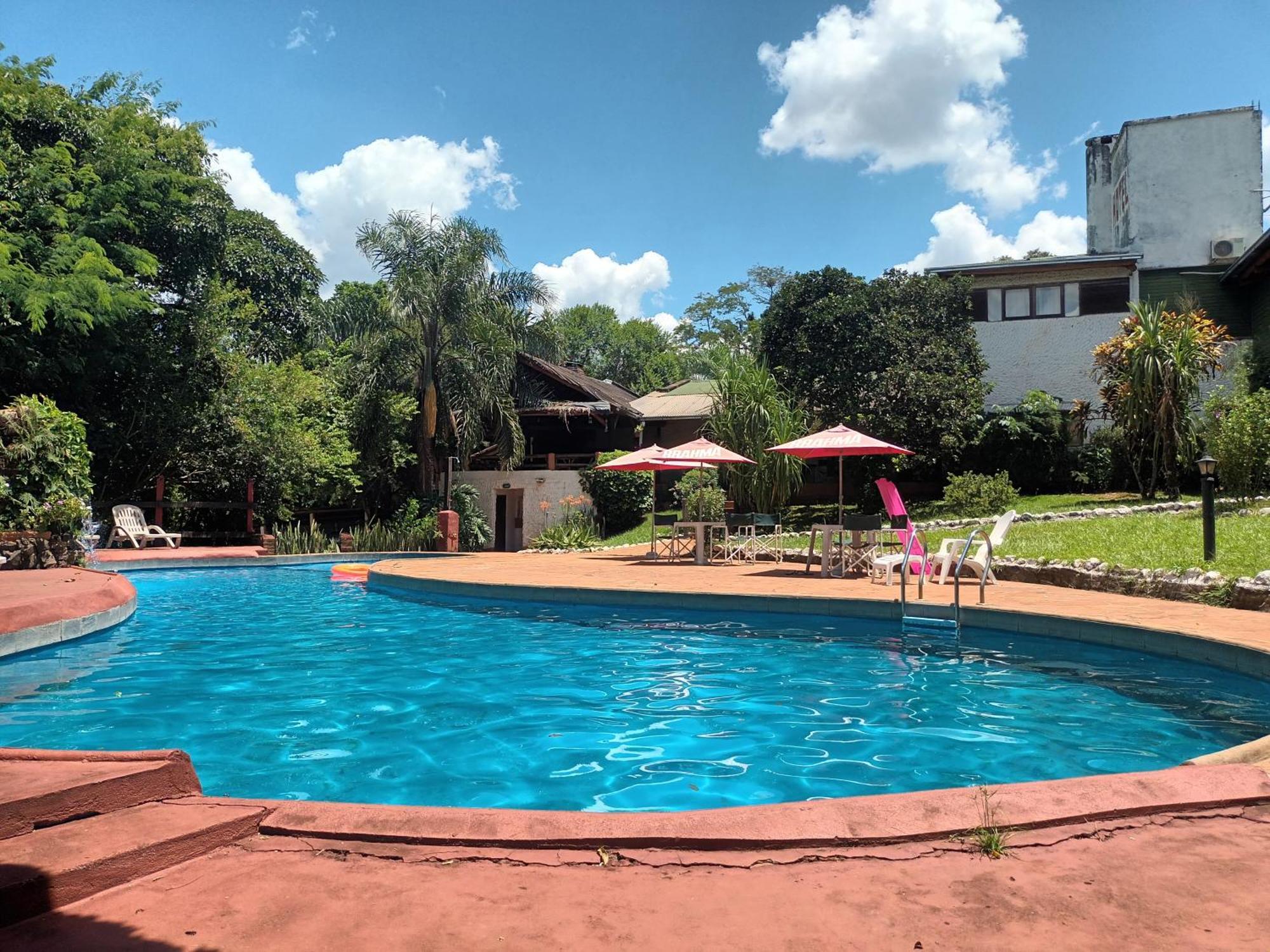 Hotel La Toscana San Ignacio  Zewnętrze zdjęcie