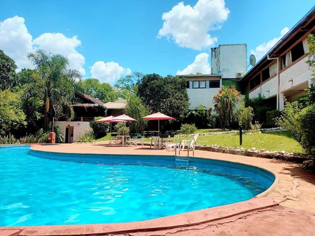 Hotel La Toscana San Ignacio  Zewnętrze zdjęcie