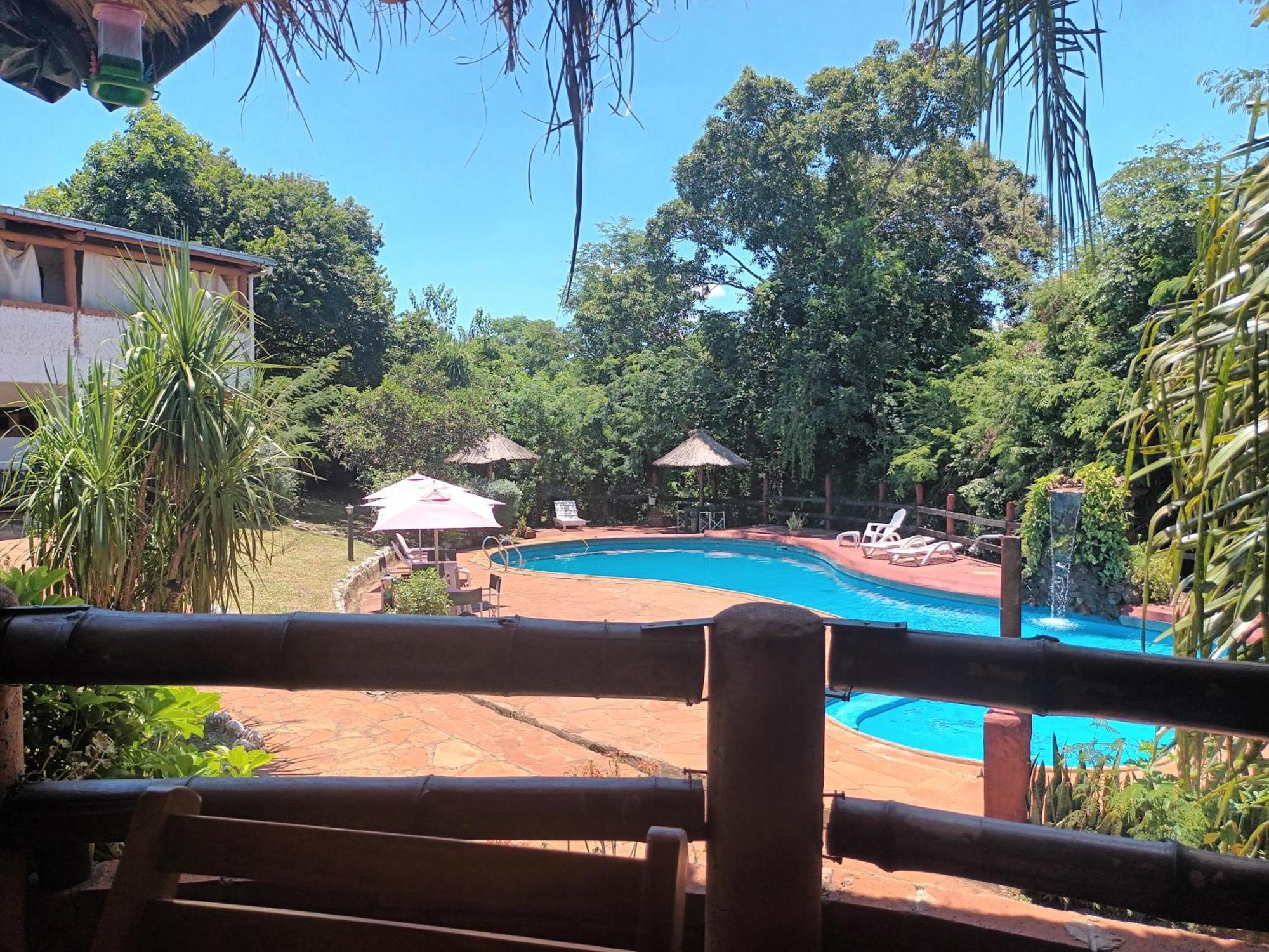 Hotel La Toscana San Ignacio  Zewnętrze zdjęcie