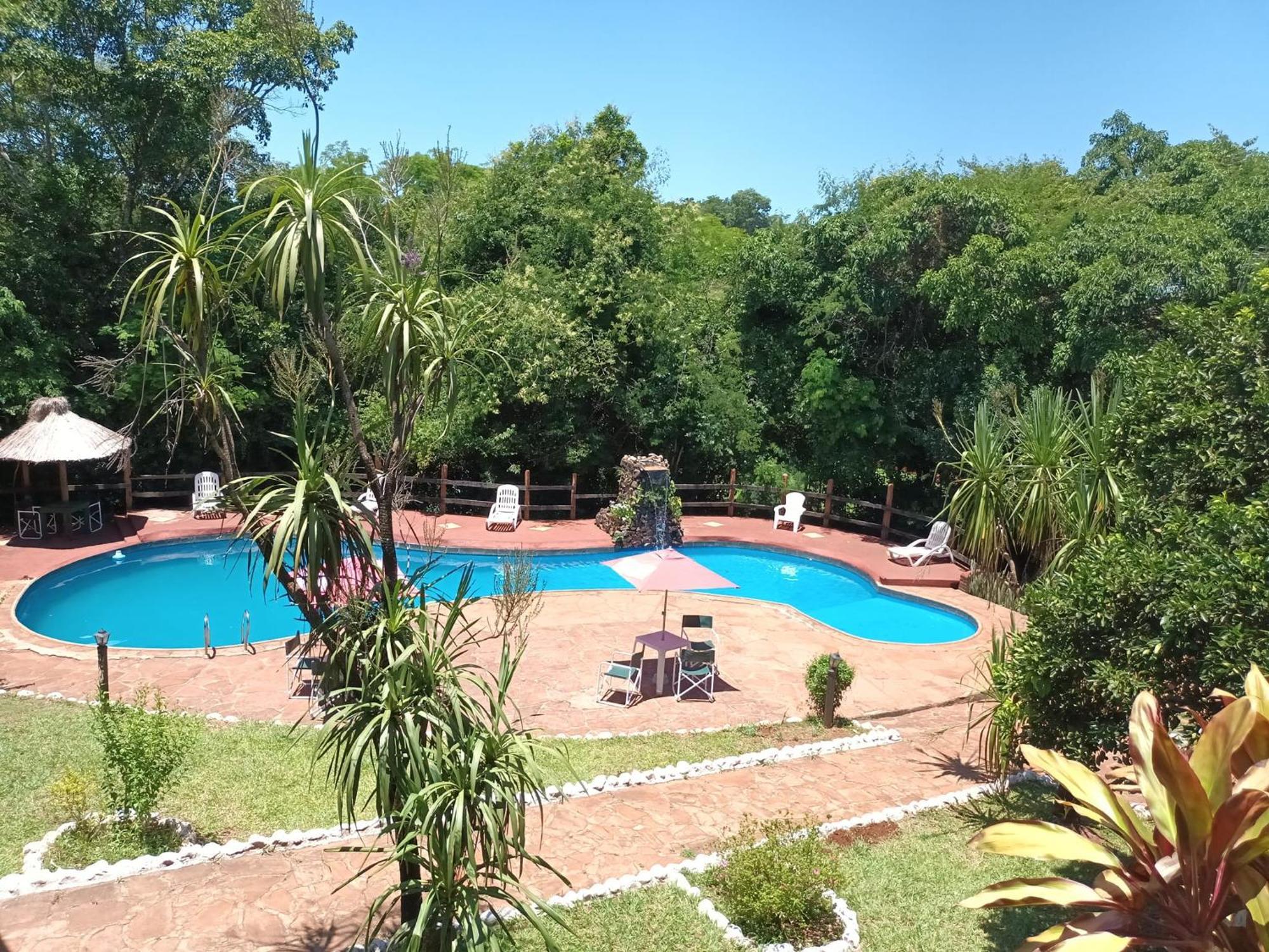 Hotel La Toscana San Ignacio  Zewnętrze zdjęcie