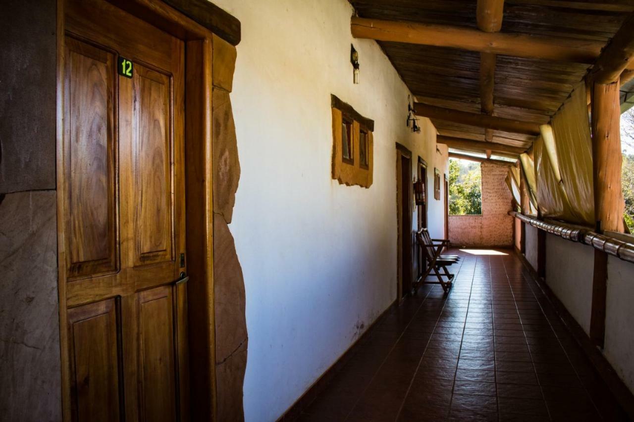 Hotel La Toscana San Ignacio  Zewnętrze zdjęcie