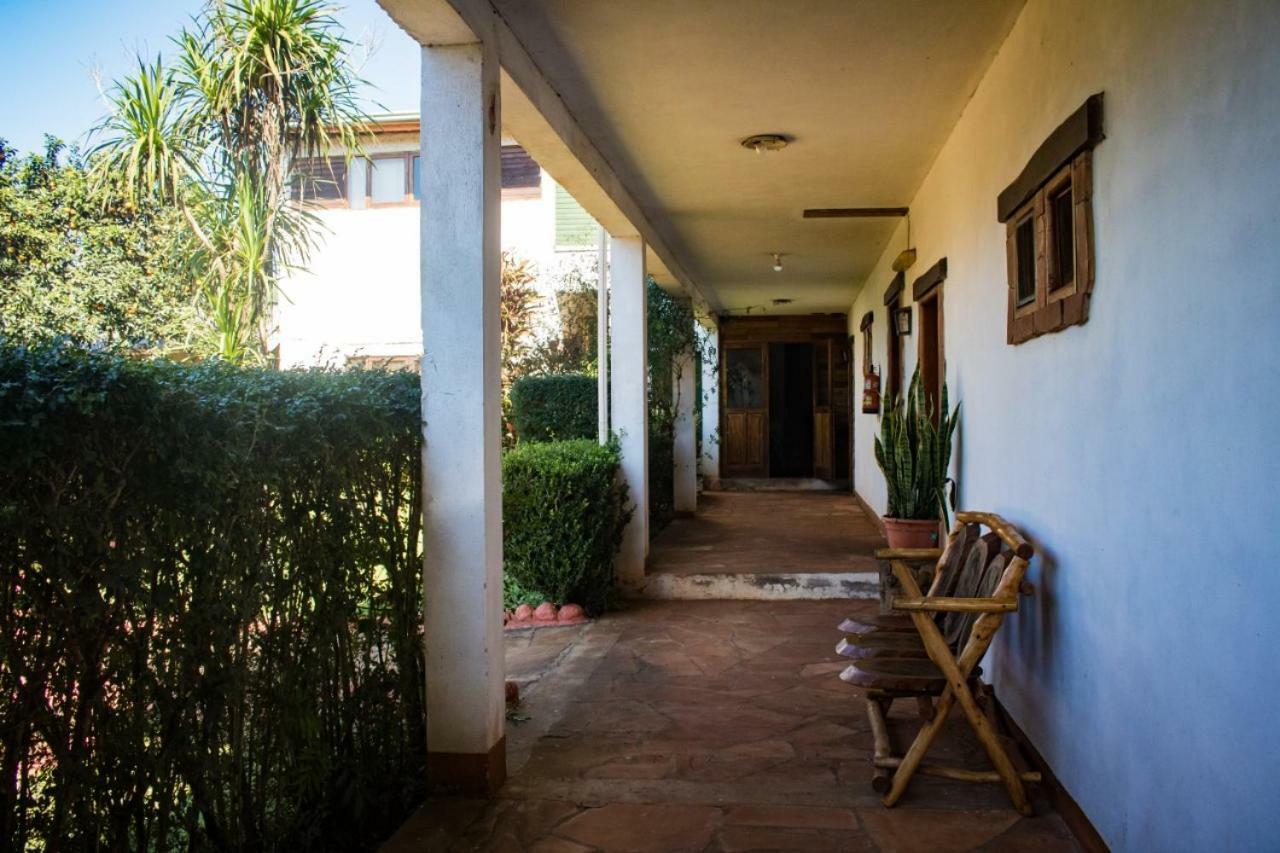 Hotel La Toscana San Ignacio  Zewnętrze zdjęcie
